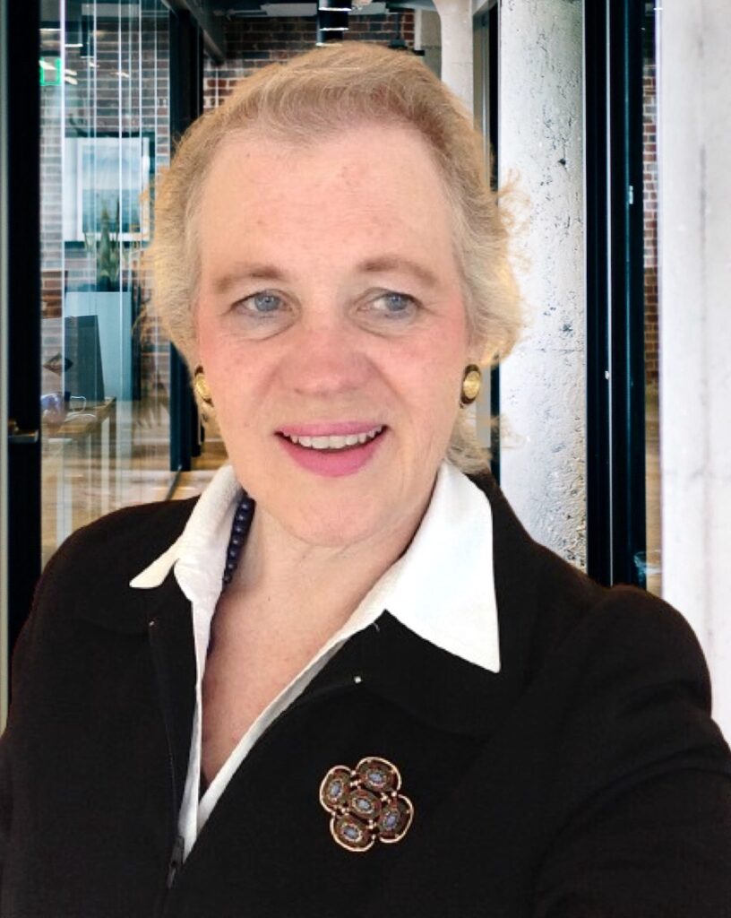 Day Boswell - Hallway